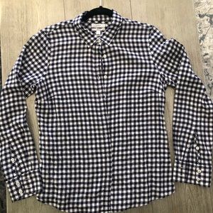 J Crew flannel